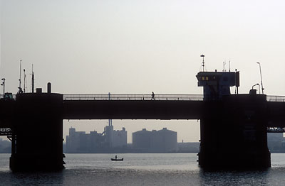 Brücke Aalborg