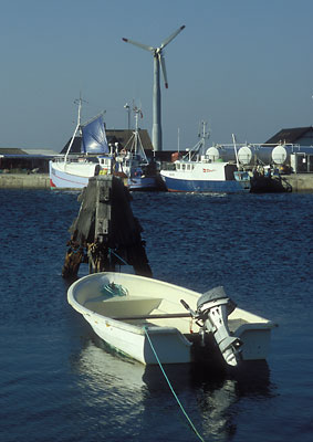 Hafen Anholt