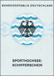 Sporthochseeschifferschein