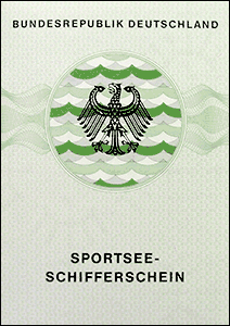 Sportseeschifferschein