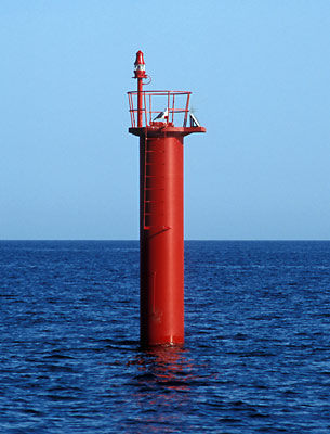 Leuchtfeuer Kroatien