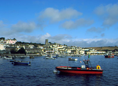 Panorama Salcombe