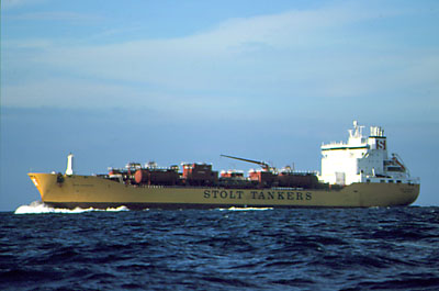 Tanker